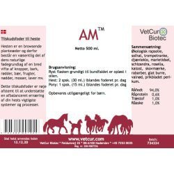 Vetcur AM 500ml