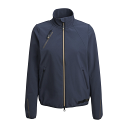 Wahlsten Diamon Softshell Navy