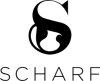 Scharf